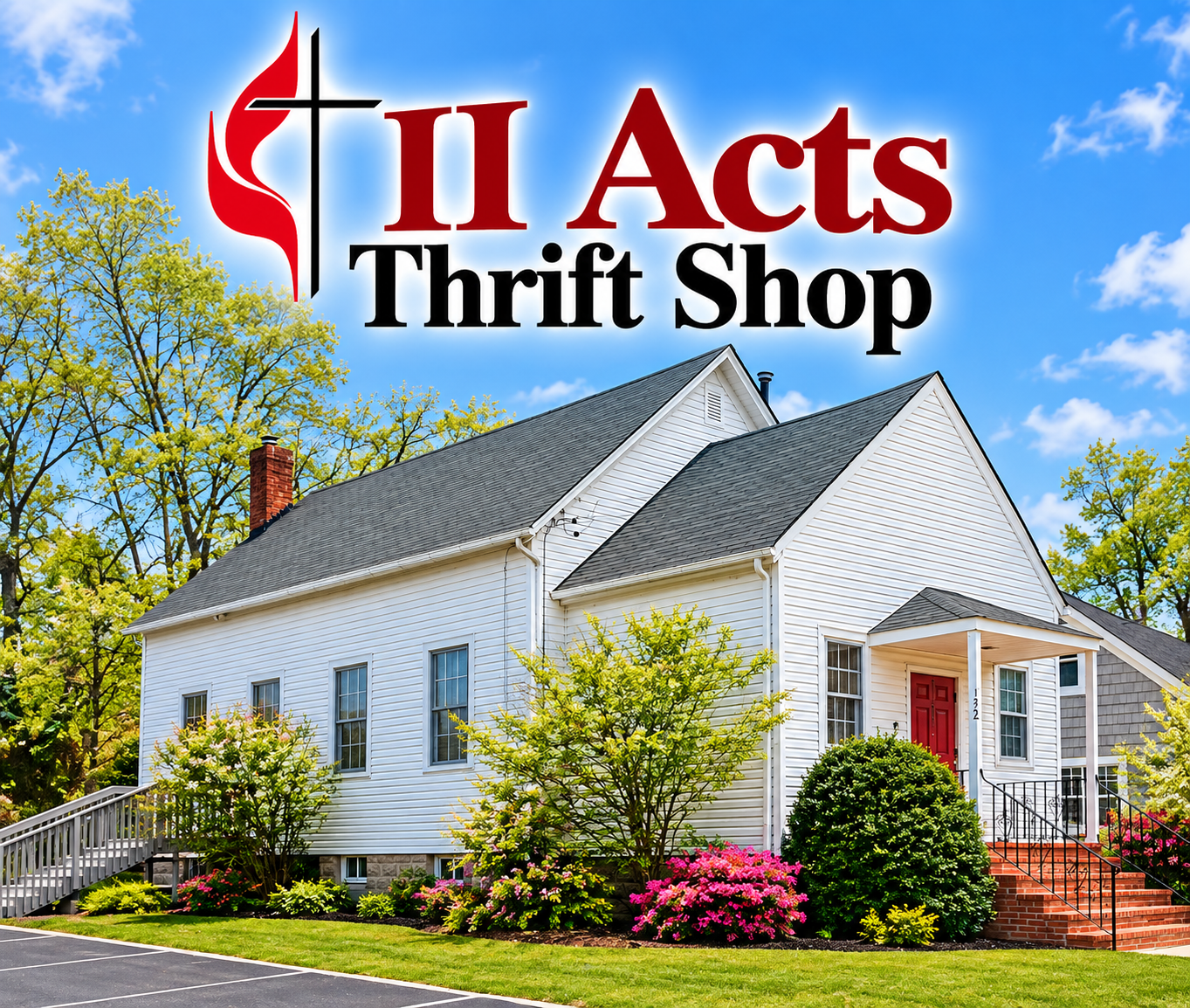 II Acts Thrift Shop at 152 Main Street